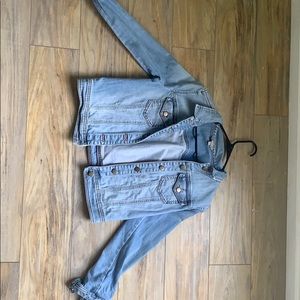 Jean jacket